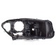Корпус фари BMW 5-series (F10/F11/F18) 2009-2013 права сторона (пасажирська)