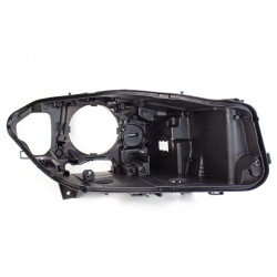 Корпус фари BMW 5-series (F10/F11/F18) 2009-2013 права сторона (пасажирська)