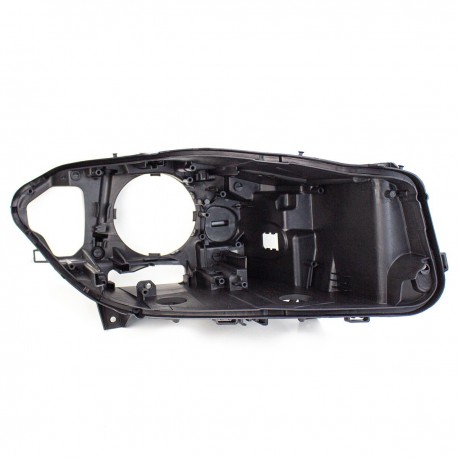 Корпус фари BMW 5-series (F10/F11/F18) 2009-2013 права сторона (пасажирська)
