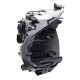 Корпус фари BMW 5-series (F10/F11/F18) 2009-2013 права сторона (пасажирська)