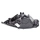Корпус фари BMW 5-series (F10/F11/F18) 2009-2013 Xenon права сторона (пасажирська)