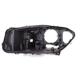 Корпус фари BMW 5-series (F10/F11/F18) 2009-2013 Xenon ліва сторона (водійська)