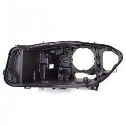 Корпус фари BMW 5-series (F10/F11/F18) 2009-2013 ліва сторона (водійська)