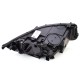 Корпус фари BMW 5-series (F10/F11/F18) 2009-2013 Xenon ліва сторона (водійська)