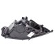 Корпус фари BMW 5-series (F10/F11/F18) 2009-2013 Xenon ліва сторона (водійська)