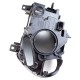 Корпус фари BMW X5 (F15) 2013-2018 LED+TMS права сторона (пасажирська)