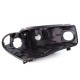 Корпус фари BMW X5 (F15) 2013-2018 LED без TMS права сторона (пасажирська)