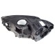 Корпус фари BMW X5 (F15) 2013-2018 LED без TMS права сторона (пасажирська)