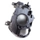 Корпус фари BMW X5 (F15) 2013-2018 LED без TMS права сторона (пасажирська)
