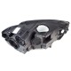 Корпус фари BMW X5 (F15) 2013-2018 LED без TMS ліва сторона (водійська)