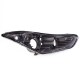 Корпус фари Hyundai Elantra 2011-2014 права сторона (пасажирська)