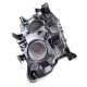 Корпус фари Nissan X-Trail (T32) 2014-2017 Halo ліва сторона (водійська)