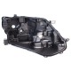 Корпус фари Nissan X-Trail (T32) 2014-2017 LED права сторона (пасажирська)
