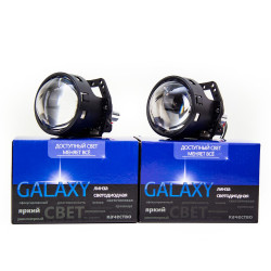 Лінзи BI-LED Lens Galaxy A10 3,0" 4300K
