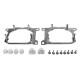 Перехідні рамки для Lexus RX (XU30) 2003-2009 Xenon на модуль Hella 3/3R