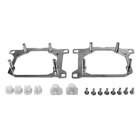 Переходные рамки для Lexus RX (XU30) 2003-2009 Xenon на модуль Hella 3/3R