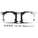 Переходные рамки для Lexus RX (XU30) 2003-2009 Xenon на модуль Hella 3/3R