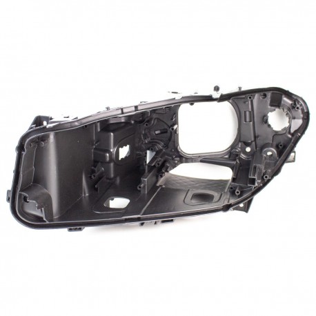 Корпус фари BMW 5-series (F10/F11/F18) 2013-2016 ліва сторона (водійська)