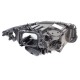 Корпус фари BMW 5-series (F10/F11/F18) 2013-2016 Xenon ліва сторона (водійська)