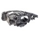 Корпус фари BMW 5-series (F10/F11/F18) 2013-2016 Xenon права сторона (пасажирська)