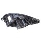 Корпус фари Mercedes-Benz C-Class (W204) 2007-2011 права сторона (пасажирська)