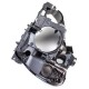 Корпус фари Mercedes-Benz C-Class (W204) 2007-2011 права сторона (пасажирська)