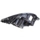 Корпус фари Mercedes-Benz C-Class (W204) 2007-2011 ліва сторона (водійська)