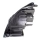 Корпус фари Mercedes-Benz C-Class (W204) 2011-2015 права сторона (пасажирська)