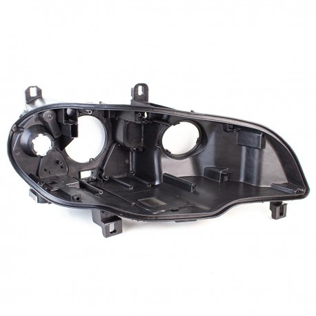 Корпус фари BMW X5 (E70) 2006-2010 права сторона (пасажирська)