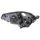 Корпус фари BMW X5 (E70) 2006-2010 права сторона (пасажирська)