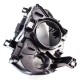 Корпус фари BMW X5 (E70) 2006-2010 права сторона (пасажирська)
