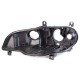 Корпус фари BMW X5 (E70) 2006-2010 ліва сторона (водійська)
