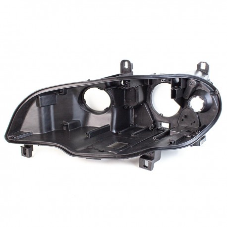 Корпус фари BMW X5 (E70) 2006-2010 ліва сторона (водійська)