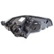 Корпус фари BMW X5 (E70) 2006-2010 ліва сторона (водійська)