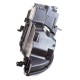 Корпус фари BMW X5 (E70) 2006-2010 ліва сторона (водійська)