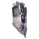 Корпус фари Audi Q7 (4L) 2005-2015 Xenon права сторона (пасажирська)