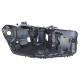 Корпус фари BMW 5-series (G30/G31) 2016-2020 LED без AFS права сторона (пасажирська)