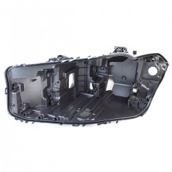 Корпус фари BMW 5-series (G30/G31) 2016-2020 LED без AFS ліва сторона (водійська)
