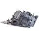 Корпус фари BMW 3-series (F30/F31) 2011-2016 права сторона (пасажирська)