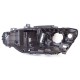 Корпус фари BMW 3-series (F30/F31) 2011-2016 ліва сторона (водійська)