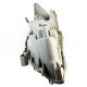 Корпус фари Toyota Camry USA (ACV40) 2006-2009 права сторона (пасажирська)