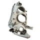Корпус фари Toyota Camry USA (ACV40) 2006-2009 права сторона (пасажирська)