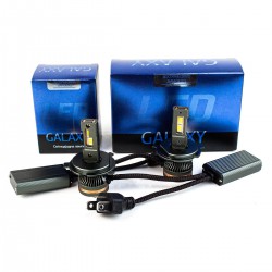 Лампи GALAXY T40 H4 CANBUS 5500K