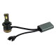 Лампи GALAXY T40 H7 CANBUS 5500K