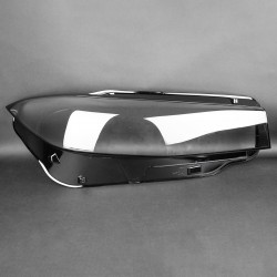 Пластикове скло фари BMW G20 (2022-2024) праве (пасажирське)
