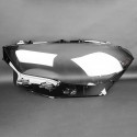 Пластикове скло фари Mercedes-Benz GLA Н247 2020-2024 ліве (пасажирське)