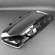 Пластиковое стекло фары Volkswagen Passat (B8) USA 2016-2018 LED правое (пасажжирское)