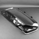 Пластикове скло фари Volkswagen Passat (B8) USA 2016-2018 LED леве (водійське)