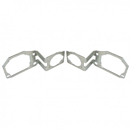 Перехідні рамки для Hyundai Santa Fe II (CM) 2005-2012 Xenon/Galogen на модуль Hella 3/3R