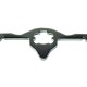Перехідні рамки для Lexus (22528) RX (XU30) 2003-2009 AFS на Hella 3/3R
